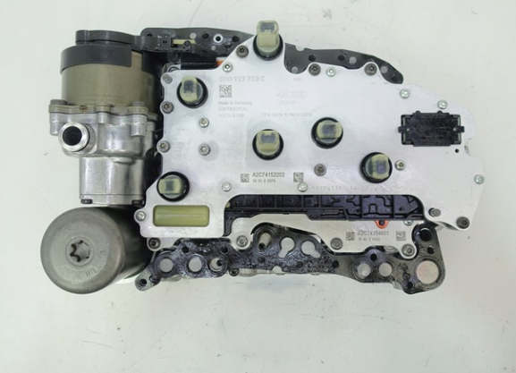 DQ400E Hybrid Transmission mechatronics Valve Body 0DD325473