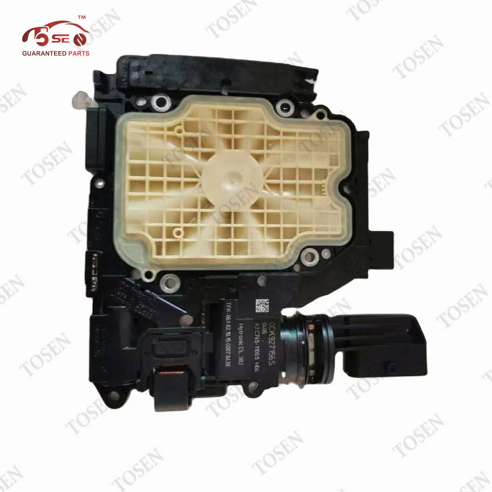 0CK DL382 DSG 0CK927156S Transmission Control Unit TCU Auto Gearbox TCM For Audi A6 A7 S6