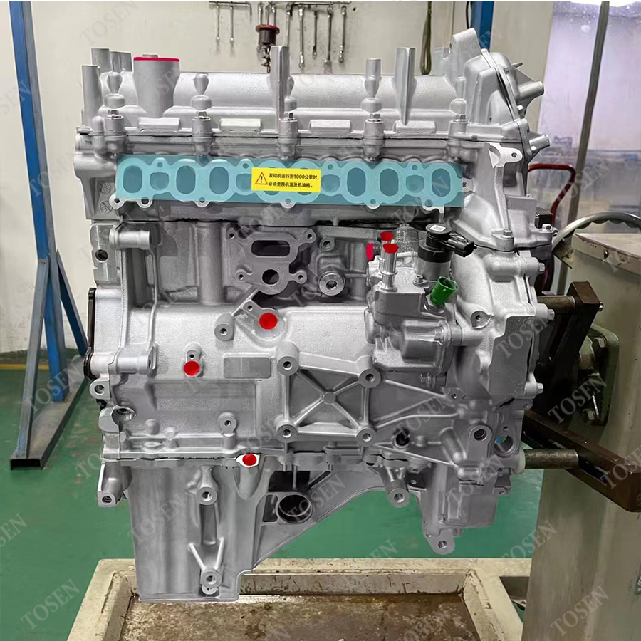 Diesel 204DTA 204DTD Engine Assembly Motor Rebuilt Bare Engine 2.0T Long Block for LAND ROVER