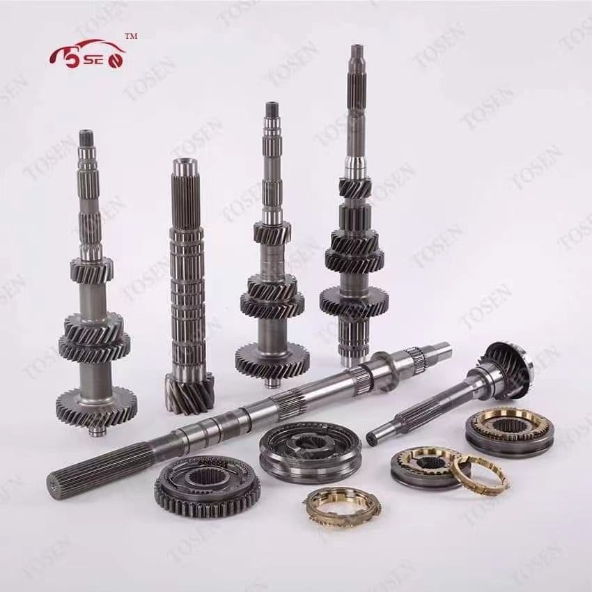 High quality Manufacturer Transmission Gearbox 1/2 Synchronizer rings OEM 3344534 for Eaton truck parts