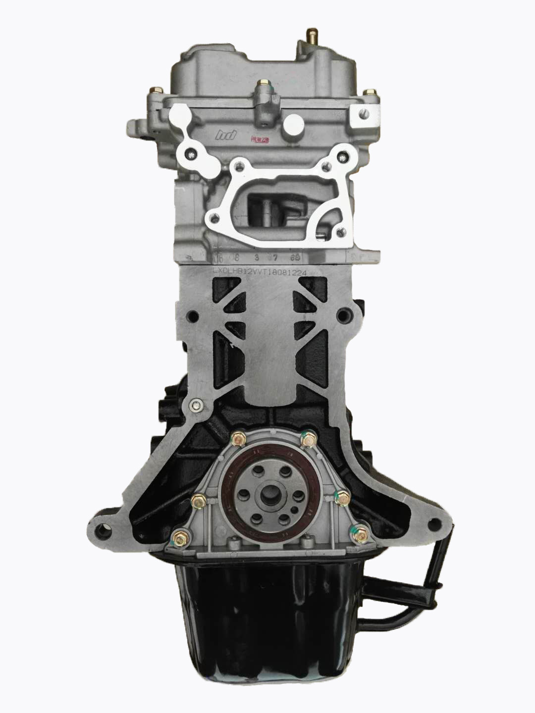 LMH Long block Engines Cylinder block assembly 1.2L For SAIC GM WULING HONGGUANG
