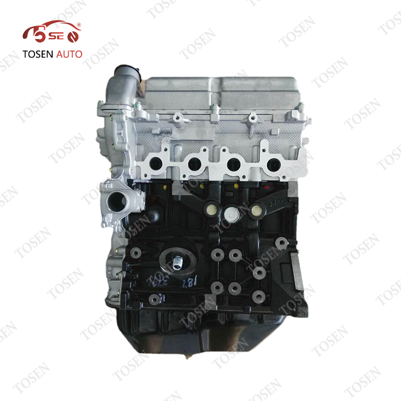 LSI Long block Engines Cylinder block assembly 1.2L For SAIC GM Wuling