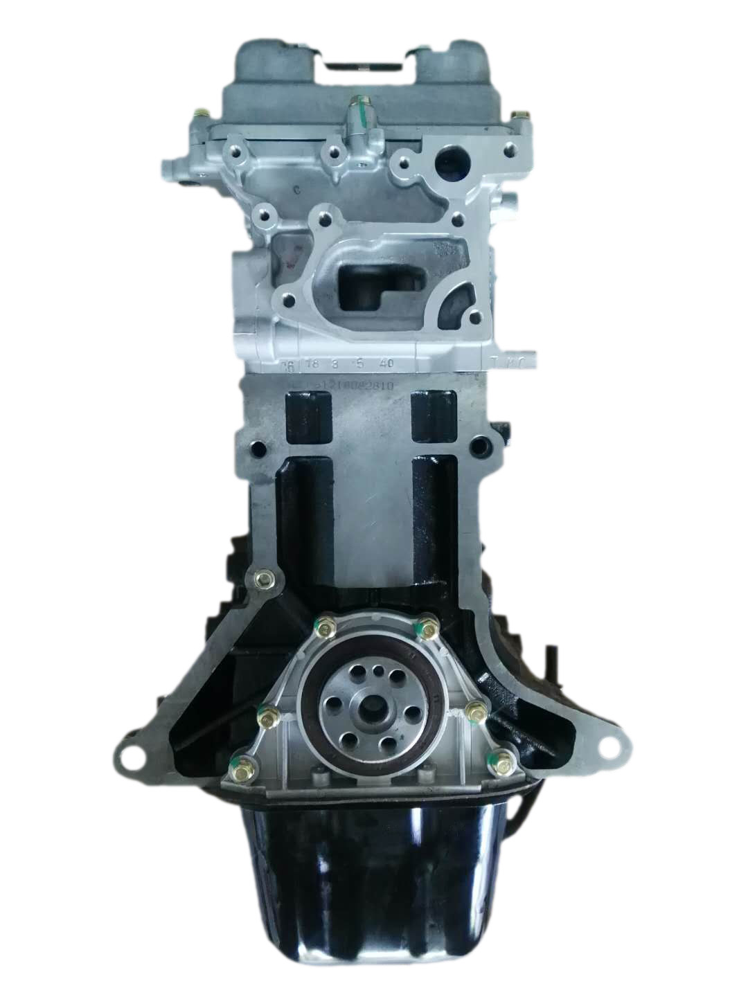  LMU Long block Engines Cylinder block assembly For SAIC GM Wuling Hongguang Hongguang S 1.2L