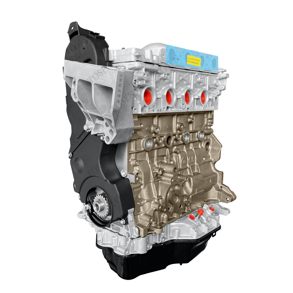 306DT Old Version Long Engine block 3.0T LR013047 For Land Rover