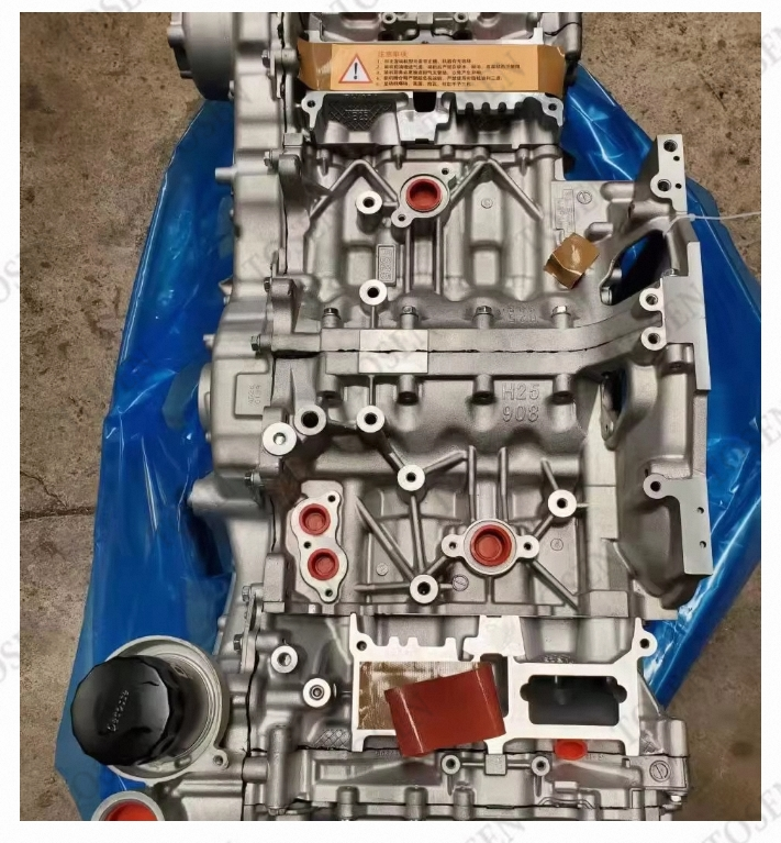 Factory Automotive engine 2.5l Fb25 4-cylinder 190kw basic engine for Subaru