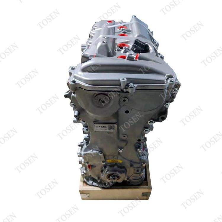 Tosen auto parts engine long block engine assembly 1AR 2.7L for toyota Highlander