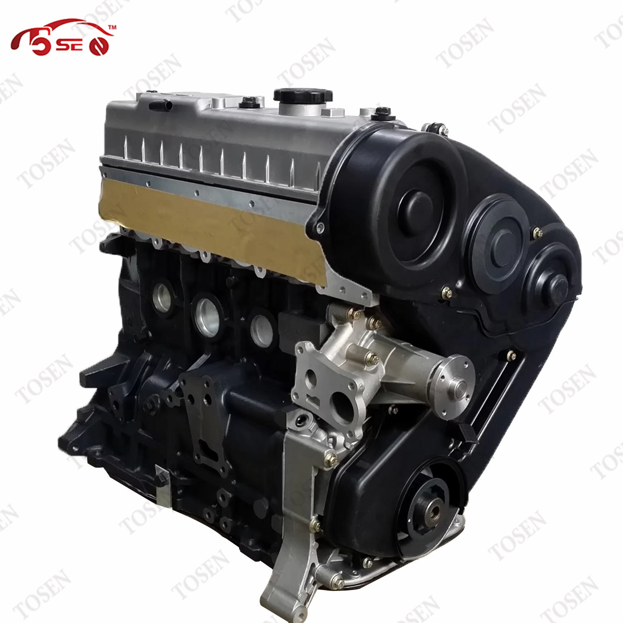 Tosen 4D56 4D56T D4BB D4BH D4BF Diesel ENGINE HBS LONG BLOCK 2.5 FOR MITSUBISHI L200 PICKUP L300 HYUNDAI