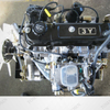 3Y 4Y Car Complete Engine Assembly for Toyota Transmission system