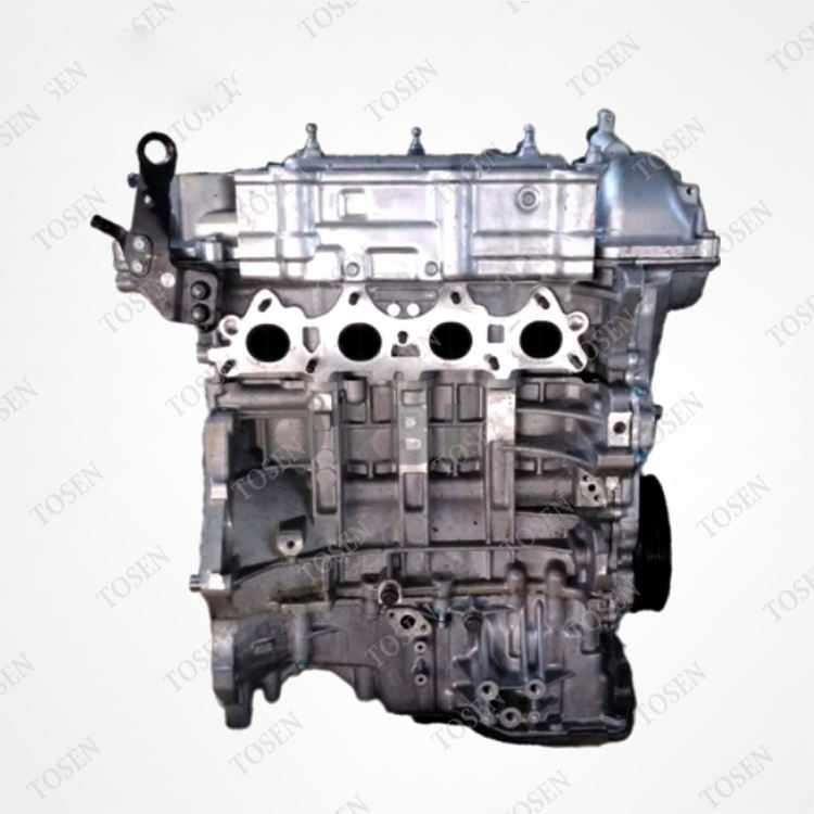 12 Months Quality assuranceNew Quality Korea G4lc 1.4L Car Engine For Hyundai For Kia block engine