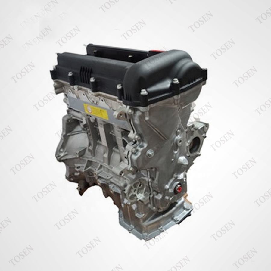 Gasoline Rebuilt Bare Motor Engine 2.0 L G4GC for Hyundai auto spare parts G4KA G4KC G4KG F16D3 D4CB