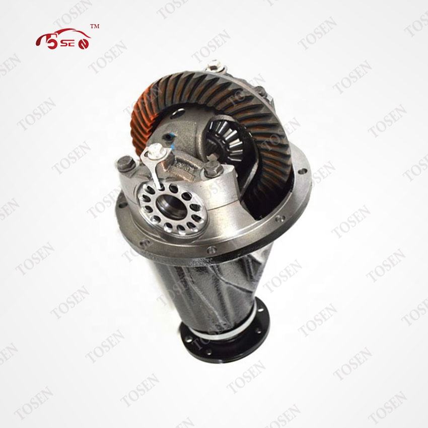 Top Quality Rear Axle Differential Ratio 9x41 9/41 For Toyota Hiace Differential