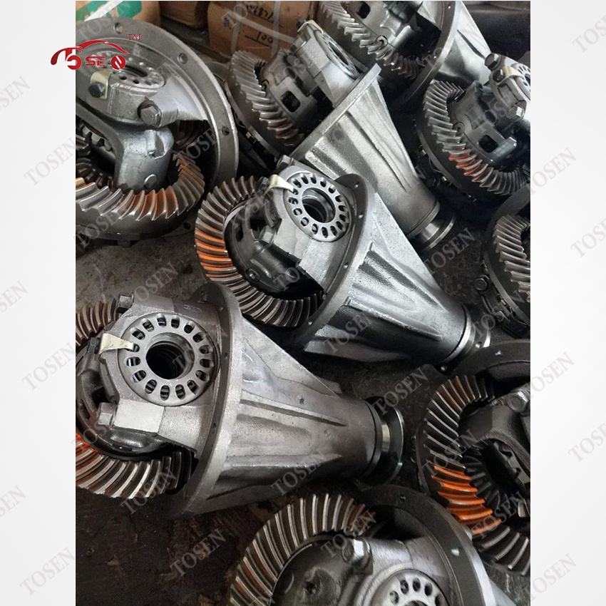 Top Quality Differential Assy 10x43 41110-60A30 For Toyota Land Cruiser