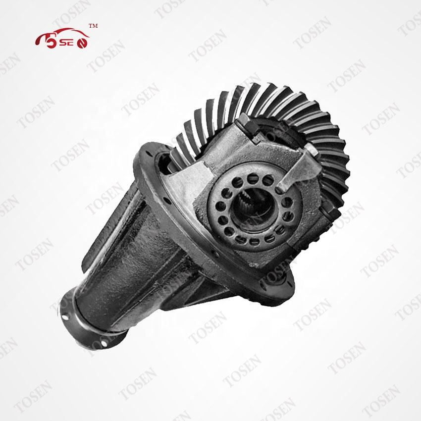Дифференциальная Assy 41110-3D260 41110-3D261 8/39 9/41 10/41 10/43 11/43 для Toyota Hilux Vigo 2KD Auto Parts