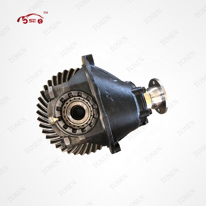 Auto Transmission parts Rear Differential Assembly for Mitsubishi Fuso Canter ps120 complete differential