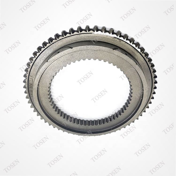 Transmission Gearbox Synchronizer Cone For ZF Truck Parts 1316304183