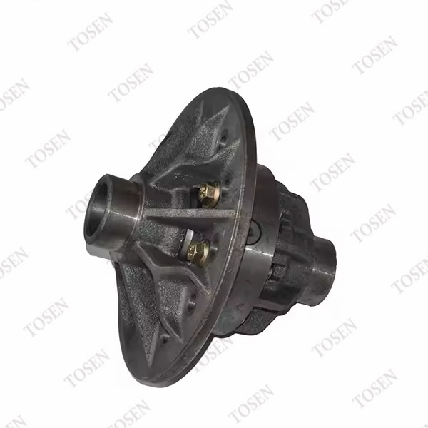 Truck Parts Differential Assy Light Truck Rear Axle 392100-413601-26 For Hfc1063