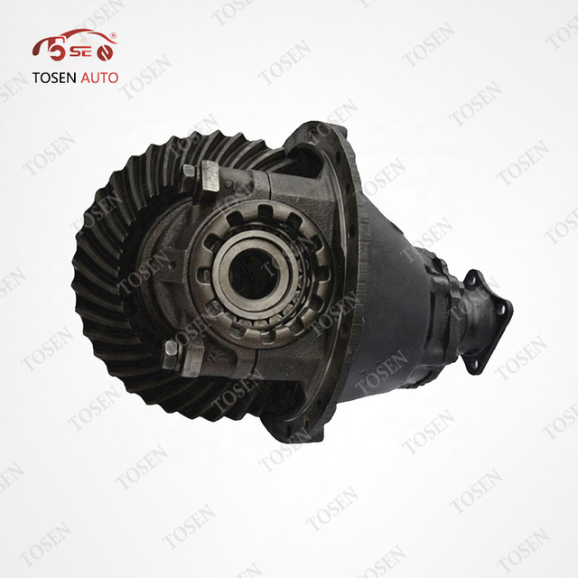 Tosen Car Differential Assy 6x40 6x37 7X40 18T For Mitsubishi Canter Fuso PS100 Differential Assembly