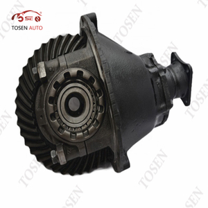 High quality differential assembly 6x37 18T for Mitsubishi FUSO