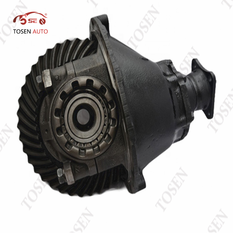 High quality differential assembly 6x37 18T for Mitsubishi FUSO