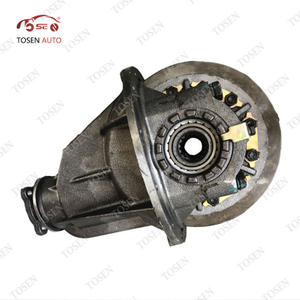 For JAC Truck Parts Differential Assy 6 35 16T