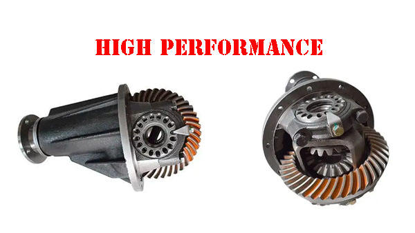 Tosen Factory Price Auto Parts 10*43 Differential for Toyota Hiace Hilux Land cruiser