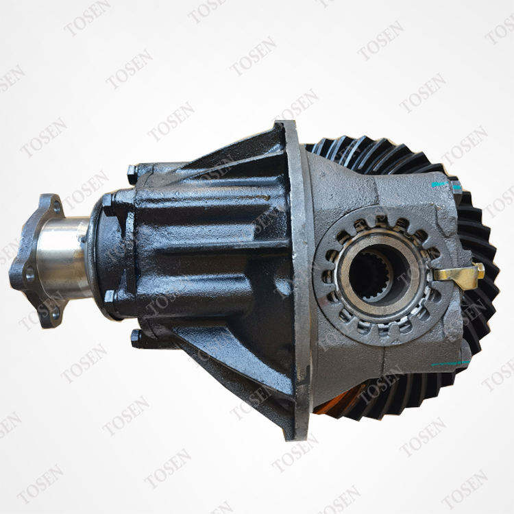 Tosen Brand New Auto Parts Differential Gears 9X41 9X43 10X41 Differential kit10X43 11X43 12X43For Toyota Land Cruiser Prado