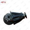 Tosen Differential Factory Rear Axle Differential Assembly 4D34 4D34T For Fuso Canter Mitsubishi PS100