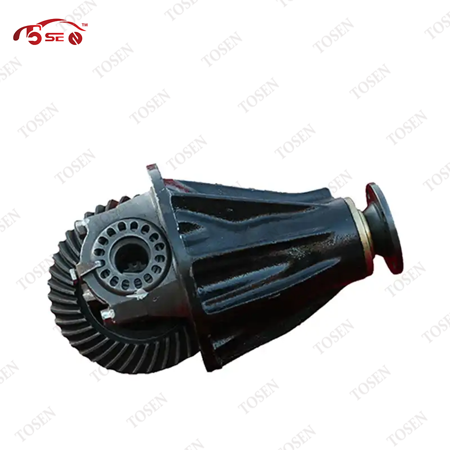 Tosen Differential Factory Rear Axle Differential Assembly 4D34 4D34T For Fuso Canter Mitsubishi PS100