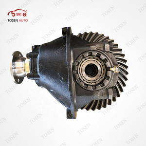 Tosen Auto Differential Assy 6x40 6x37 7X40 7X39 18T For Mitsubishi Canter Fuso PS120 Differential Assembly