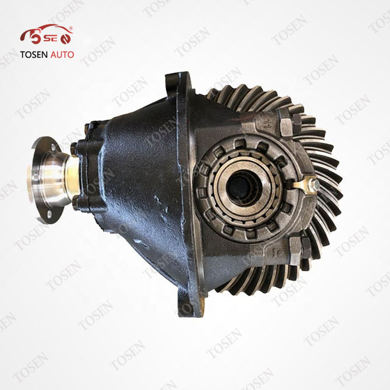 Tosen Auto Differential Assy 6x40 6x37 7X40 7X39 18T For Mitsubishi Canter Fuso PS120 Differential Assembly