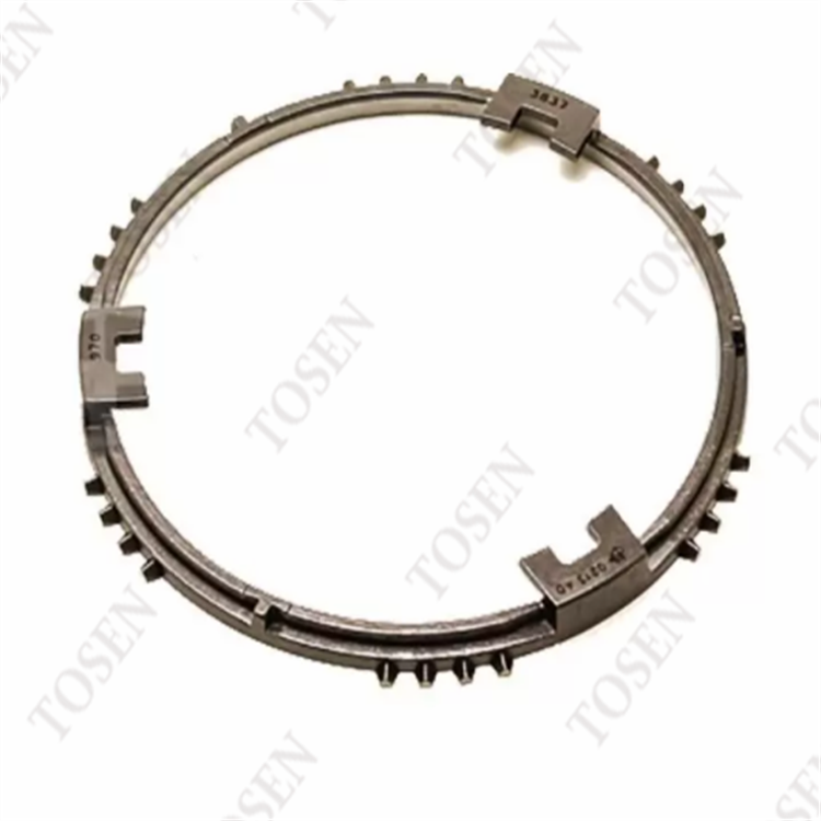 Manufacturer Transmission Gearbox Synchronizer Ring 9702623837 for Mercedes Bens parts