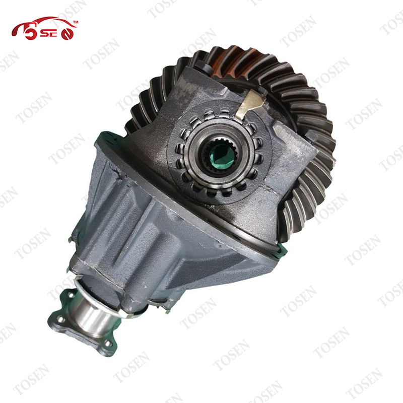 Tosen Aftermarket Automatic Car Spare Parts Transmissions Rear Auto Car Differential for Isuzu NPR 7X41 7X39 7X43 19T/23T