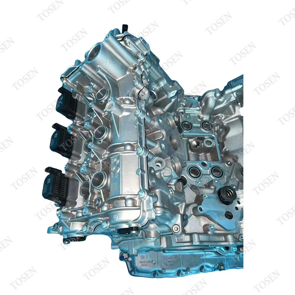 Hot Sell Car Engine Assembly for Audi A7 DLZA