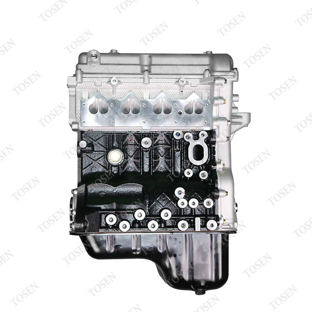 TOSEN Auto Parts Gasoline B15D2 Small Engine For Chevrolet Car