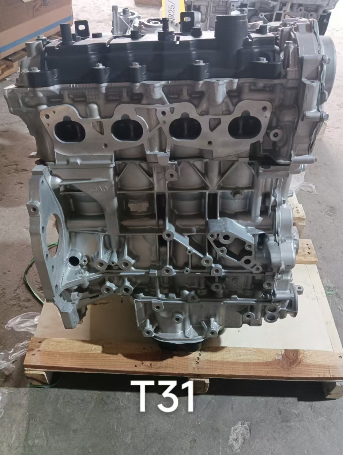 T31 engine Hot Sale engine Inline-4-Exceptional Fuel Efficiency，Reliable Power&Smooth Drivability for Compact cars&crossover