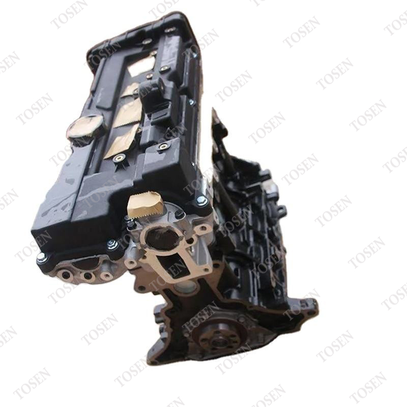 Complete Engine Assembly Motor Long Block for Hyundai G4EE G4ED Engine