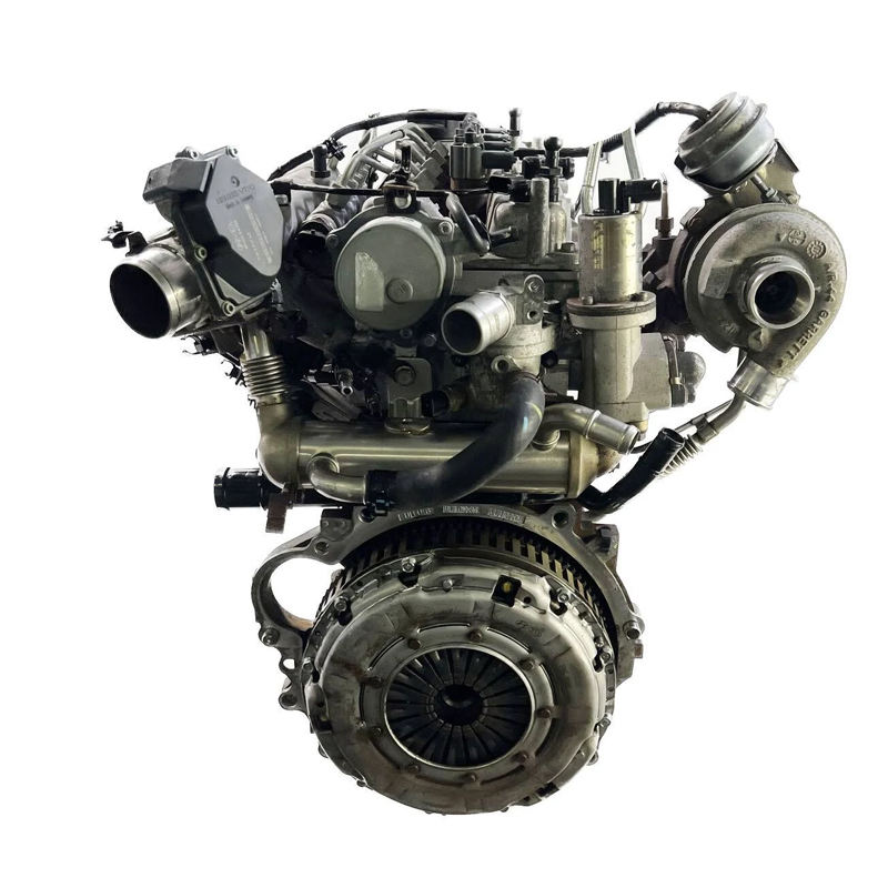 Low Mileage Used HYUNDAIs Theta Engine Family D4FB 4 Cylinder Gasoline Engines For Sale