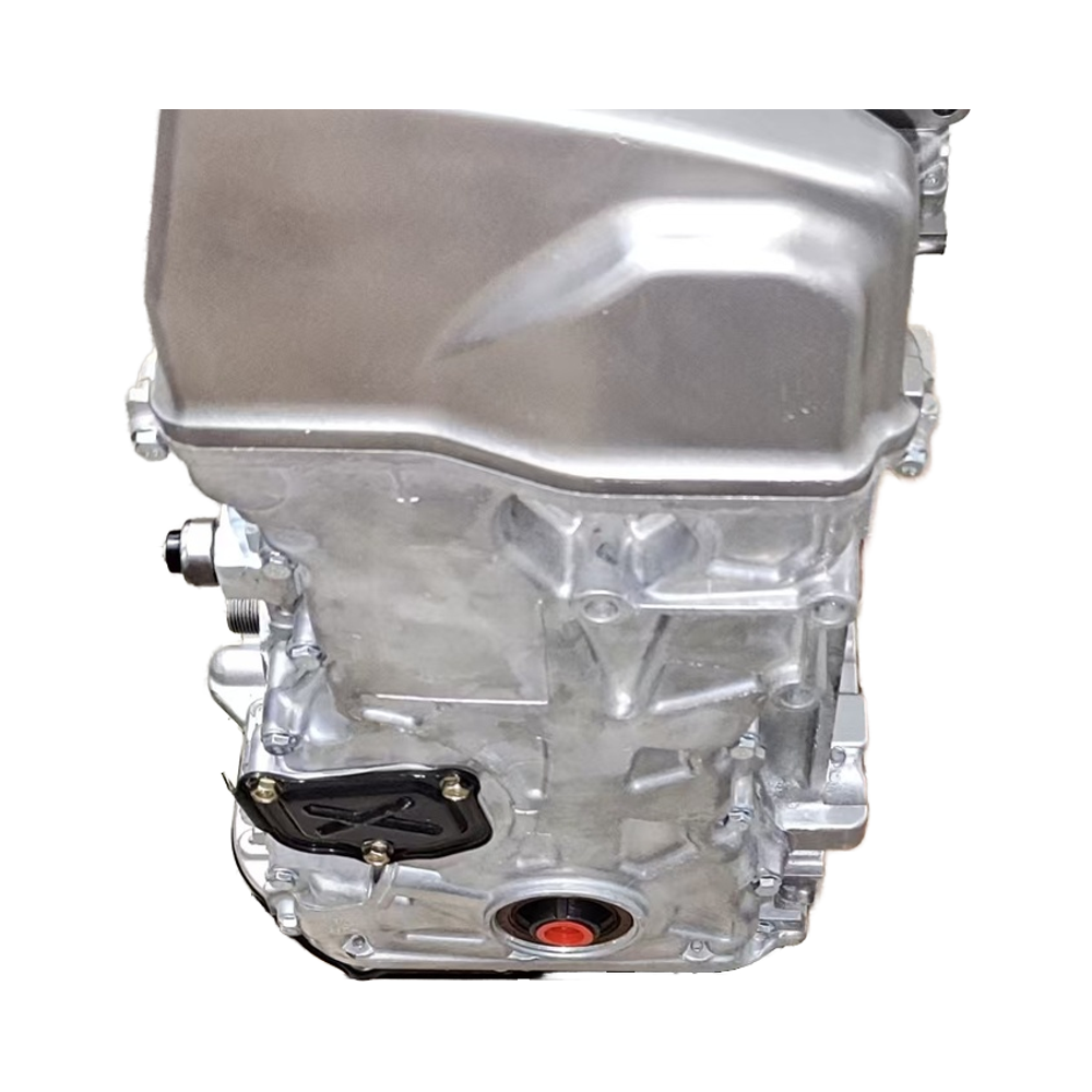K24A3 Assembly Engine for Accent Car New DOHC 4 Cylinder Diesel and Petrol Fuel Aluminum Material