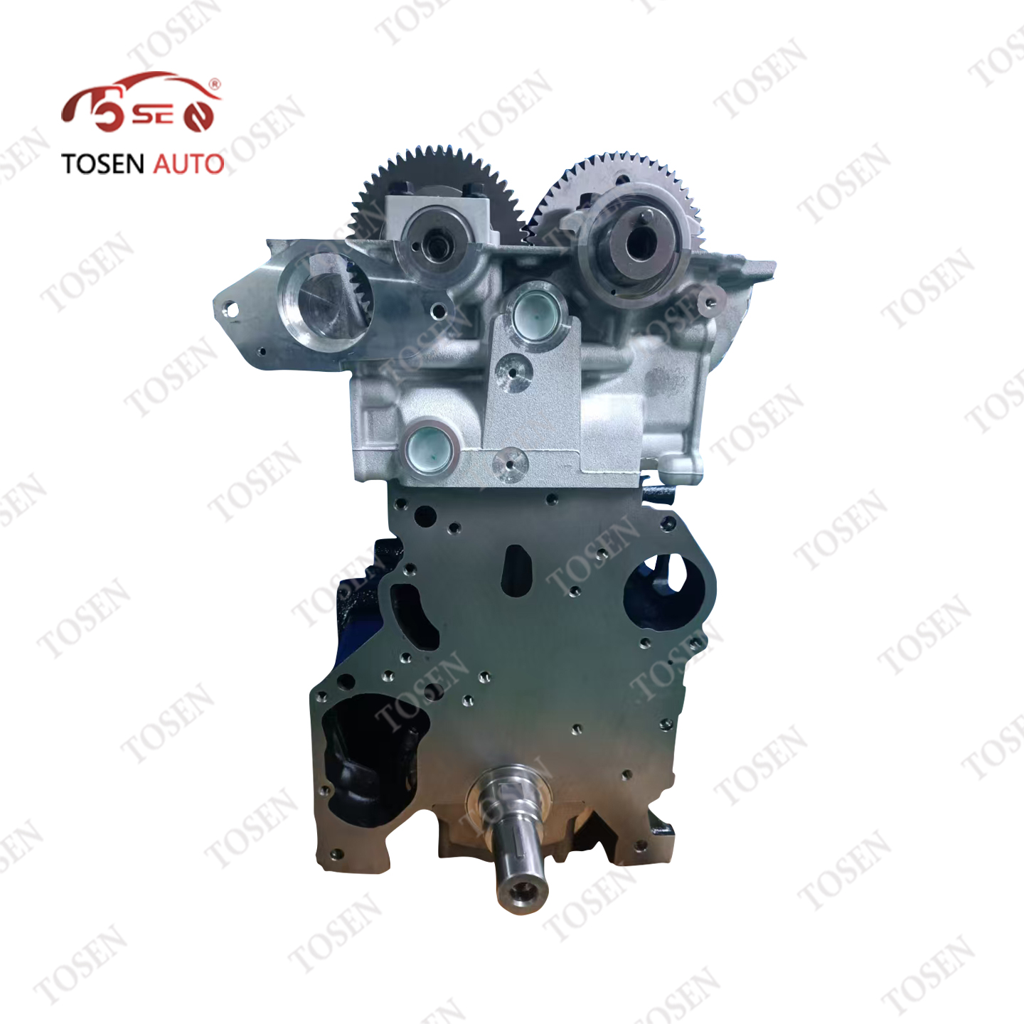 Engine Assembly Long Block 4D56U for Mitsubishi Lancer Chevrolet