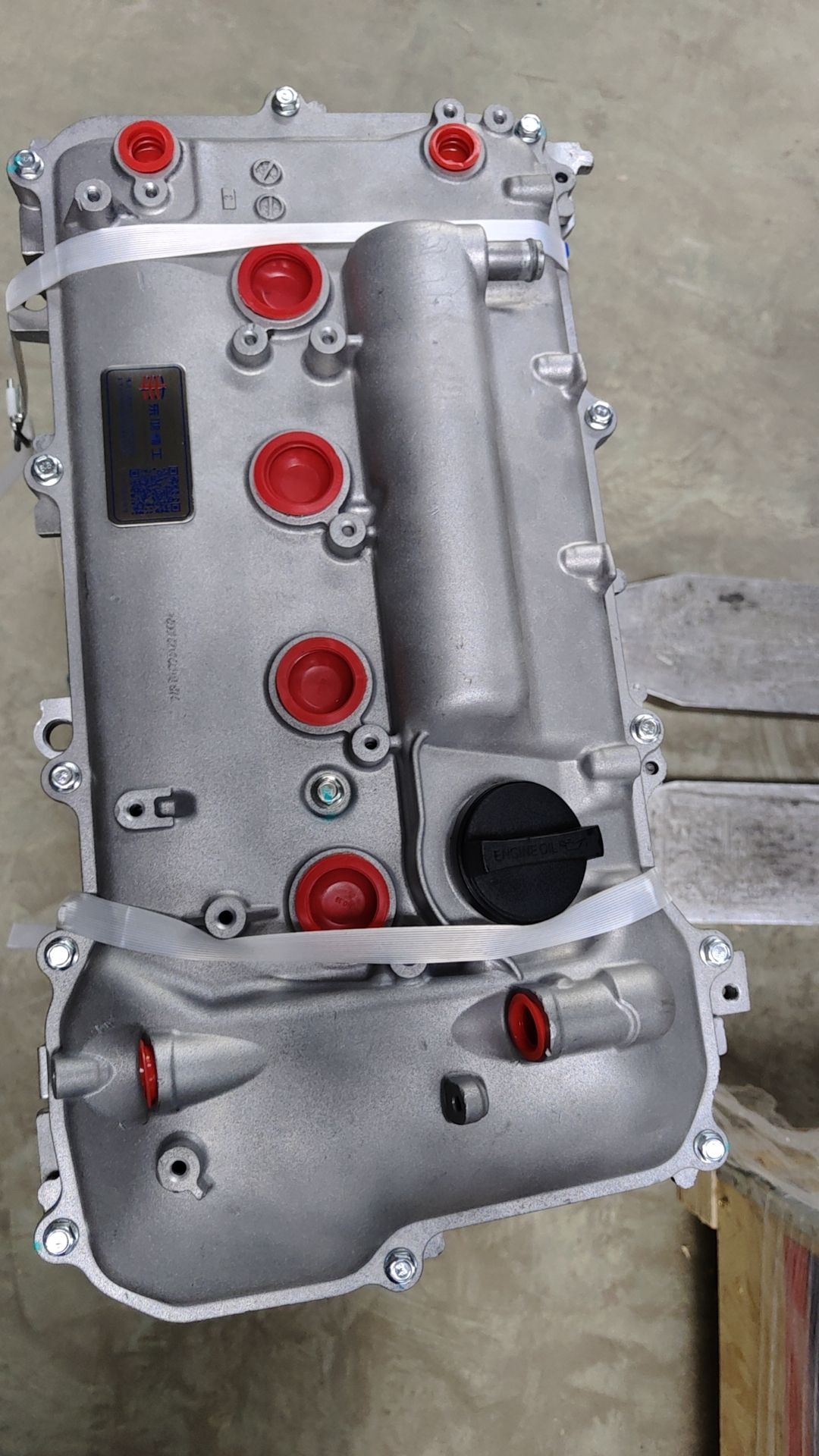 1ZR ENGINE High Efficiency for Toyota Engine 1zr Auto Parts Long Block Engine