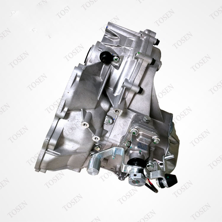 Manual Transmission Gearbox For Chevrolet Sail - 9016650
