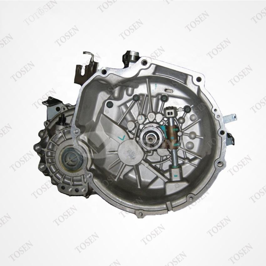 Manual TransmissionzChevrolet Sail 1.4 MT 
