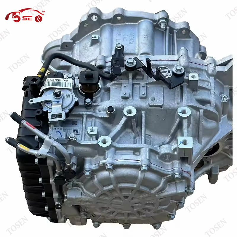 Hyundai Kia - A6GF2 A6GF1