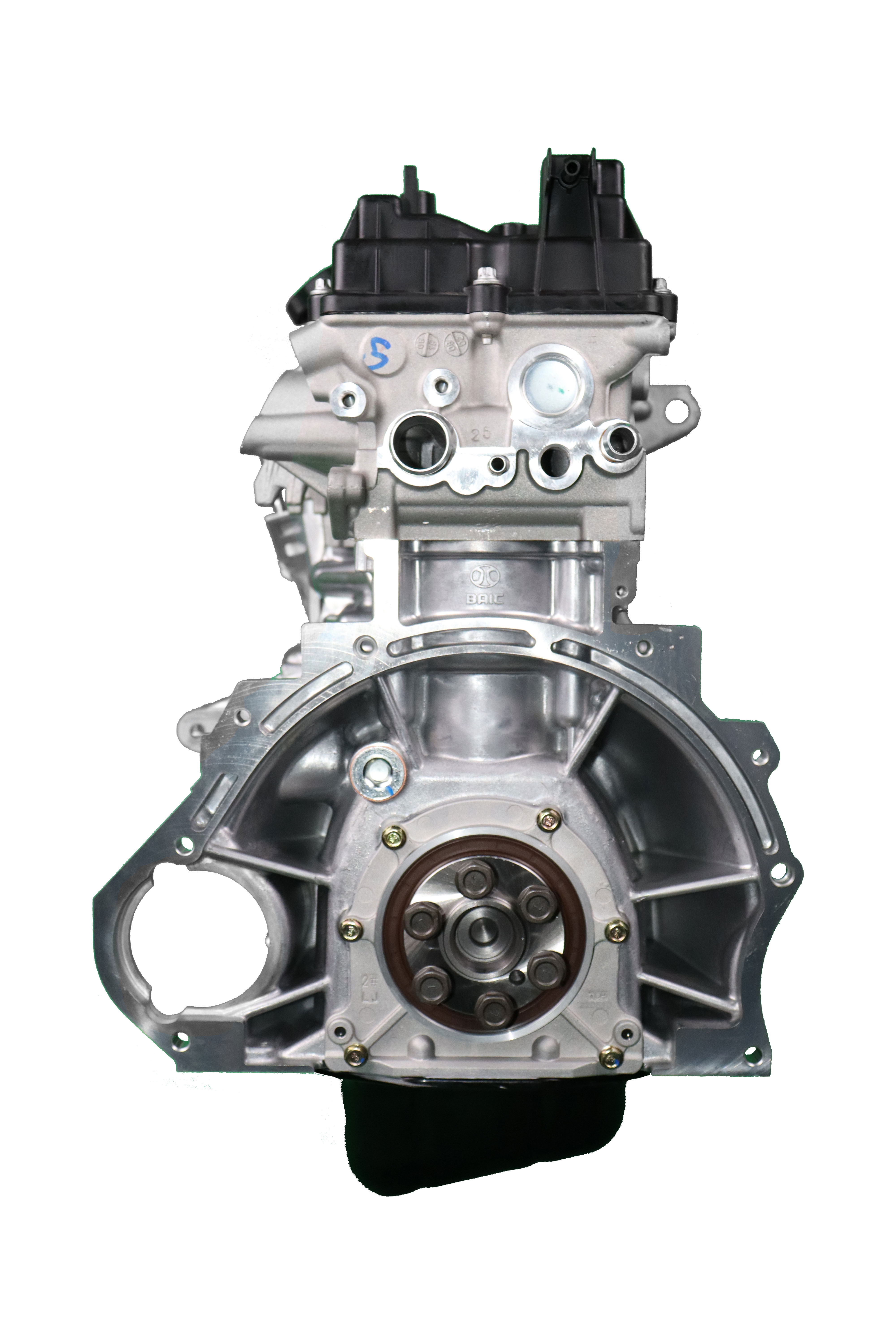 Mitsubishi Motors - 4A91
