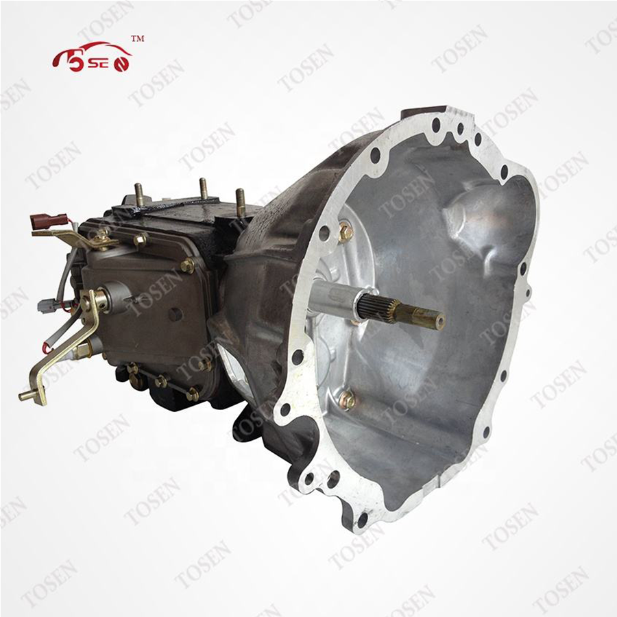 Isuzu 4JH1 600P - 4JH1