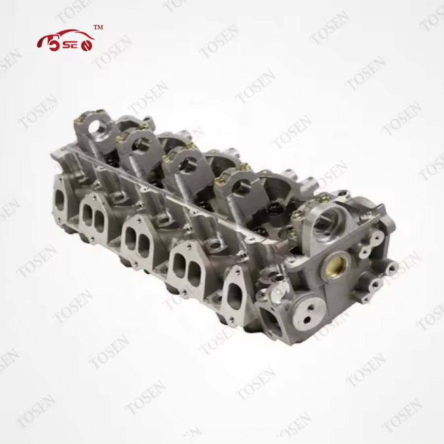 Mercedes Benz - OM611 A OM611 B OM611 C