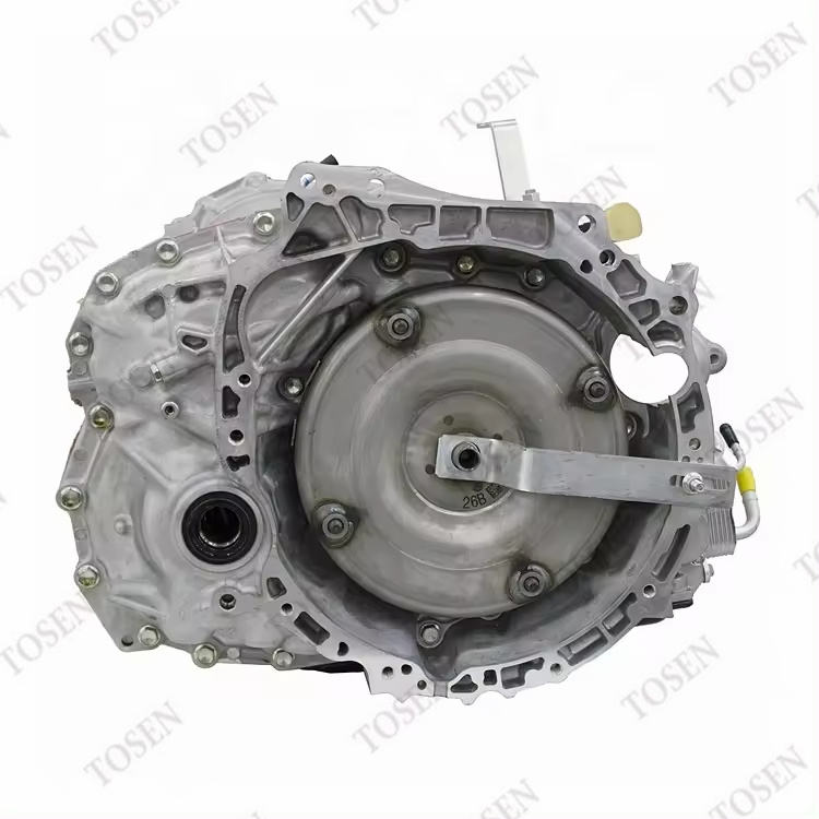 Nissan Versa - 1.6L & 1.8L CVT 2012-2017 RE0F11A JF015E