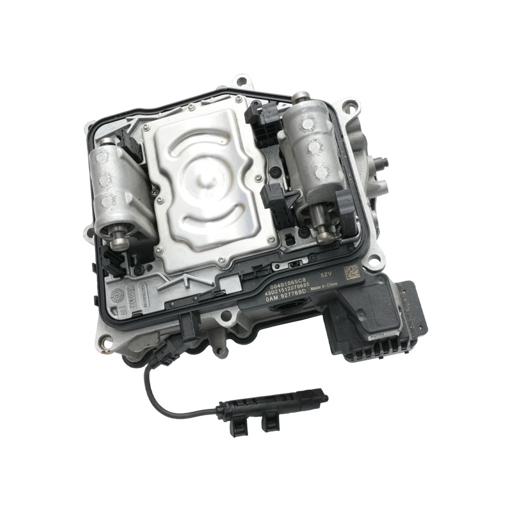 Automatic Transmission Types Guide