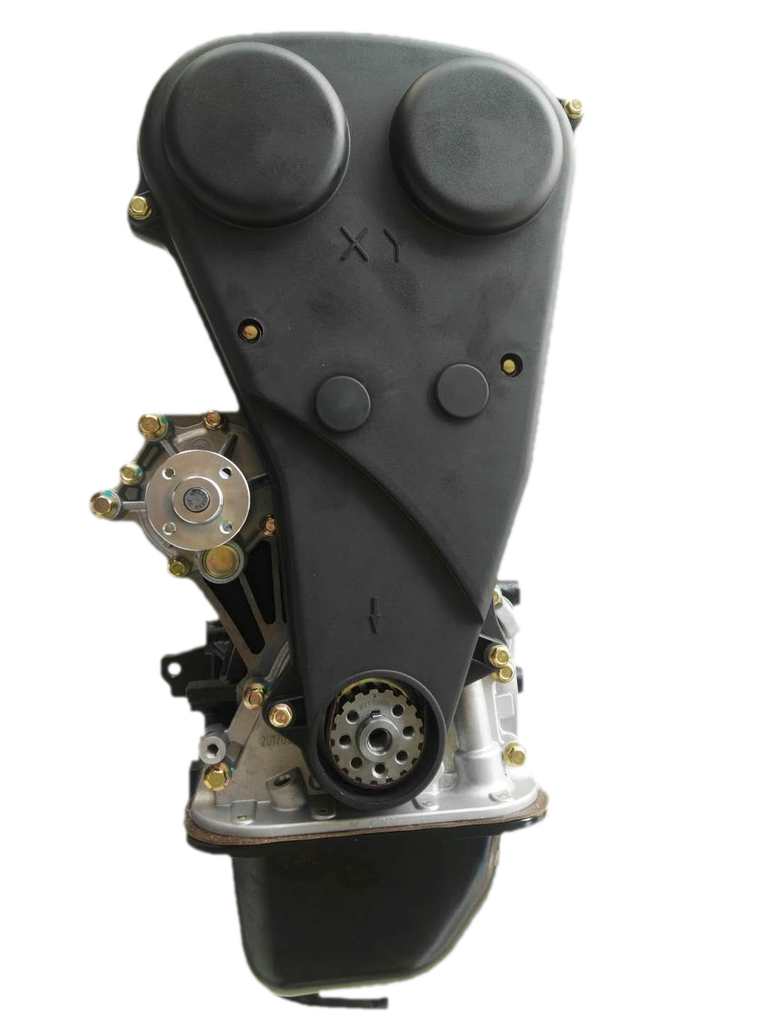 DLCG14 Long block Engines T30 T32 T50 T52 X30L X30 Cylinder block assembly 1.5L For HAICE