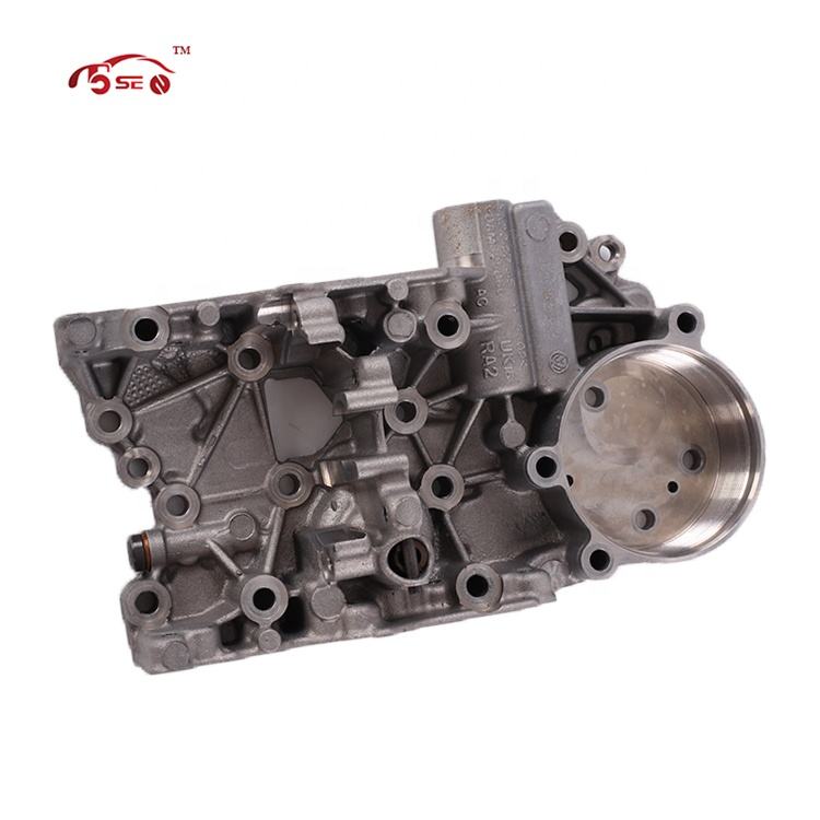 0AM325066AE DSG DQ200 Transmission Valve Body Rebuild kit Small Aluminum Plate Accumulator Housing for Vw Audi